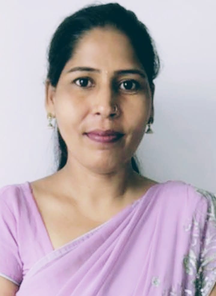 Dr. Sushma Sagar – Principal, VSPIL