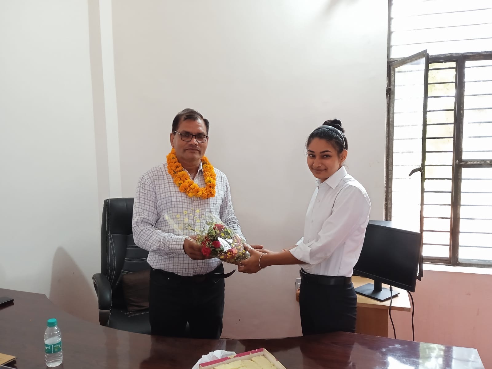 Student Felicitation