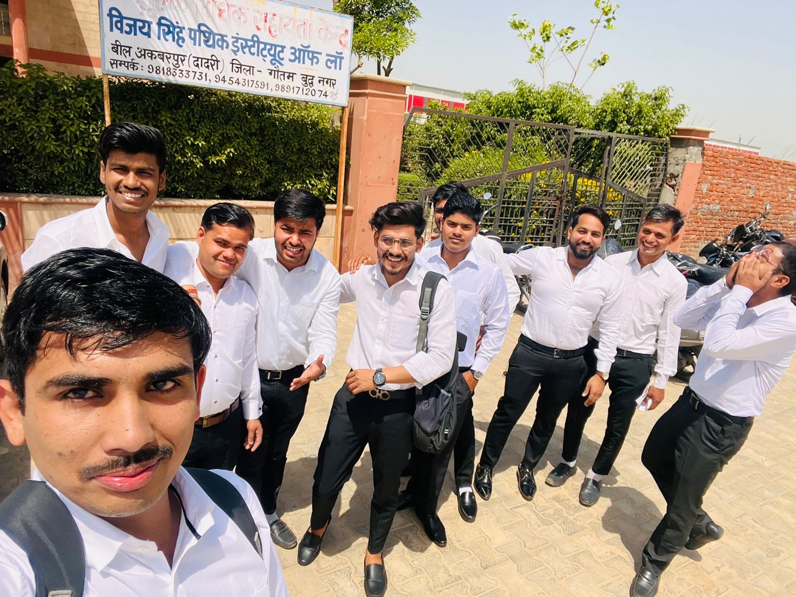 Student Advocates